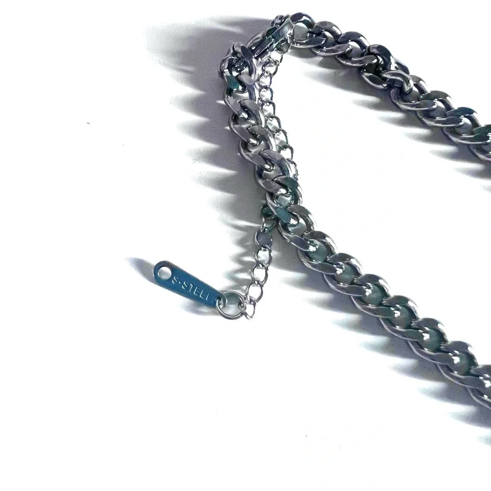 COPY - Prada Repurposed/Reworked Necklace - Picture 4 of 9